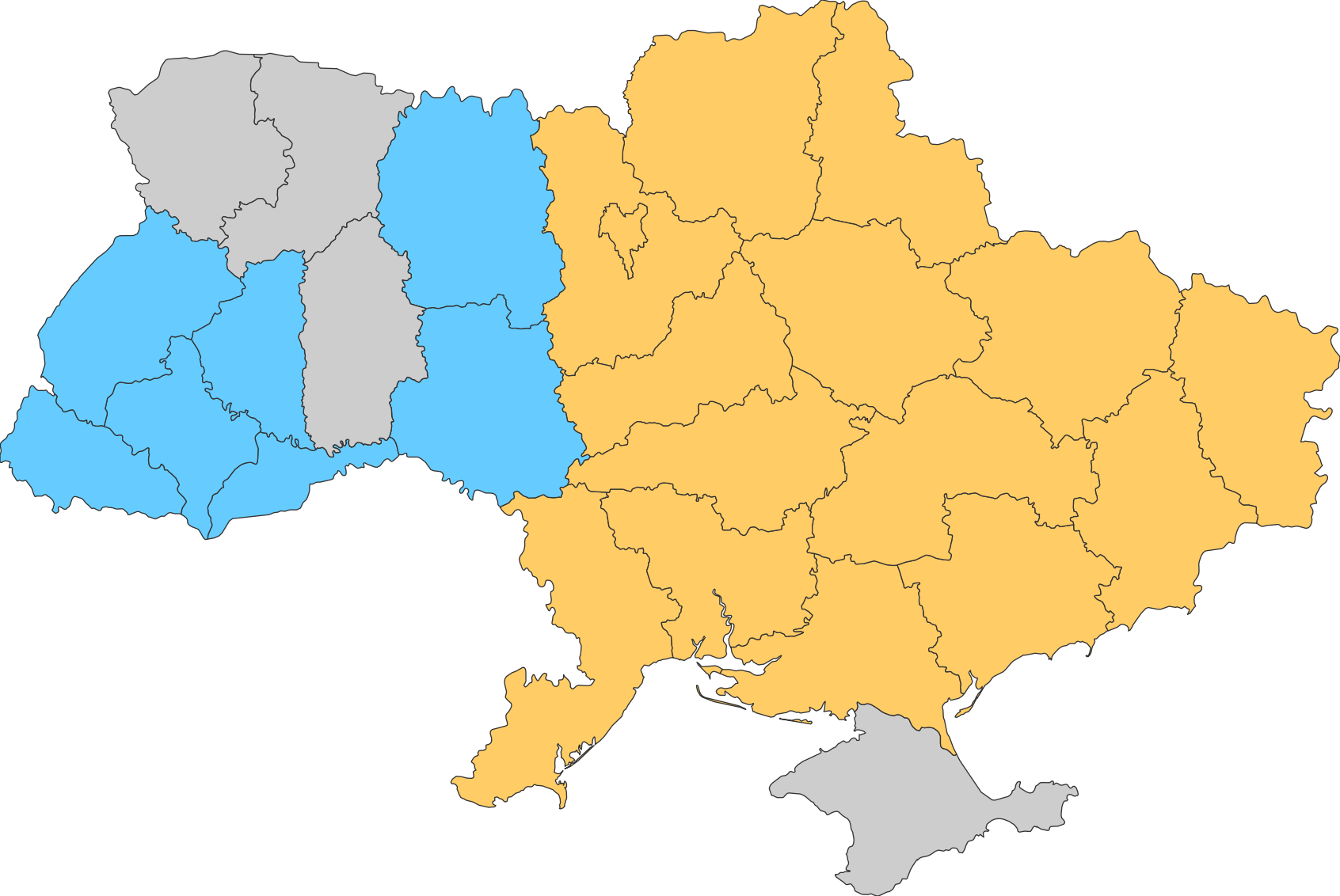 Load Following Power Plants - Priority Ukraine Regions